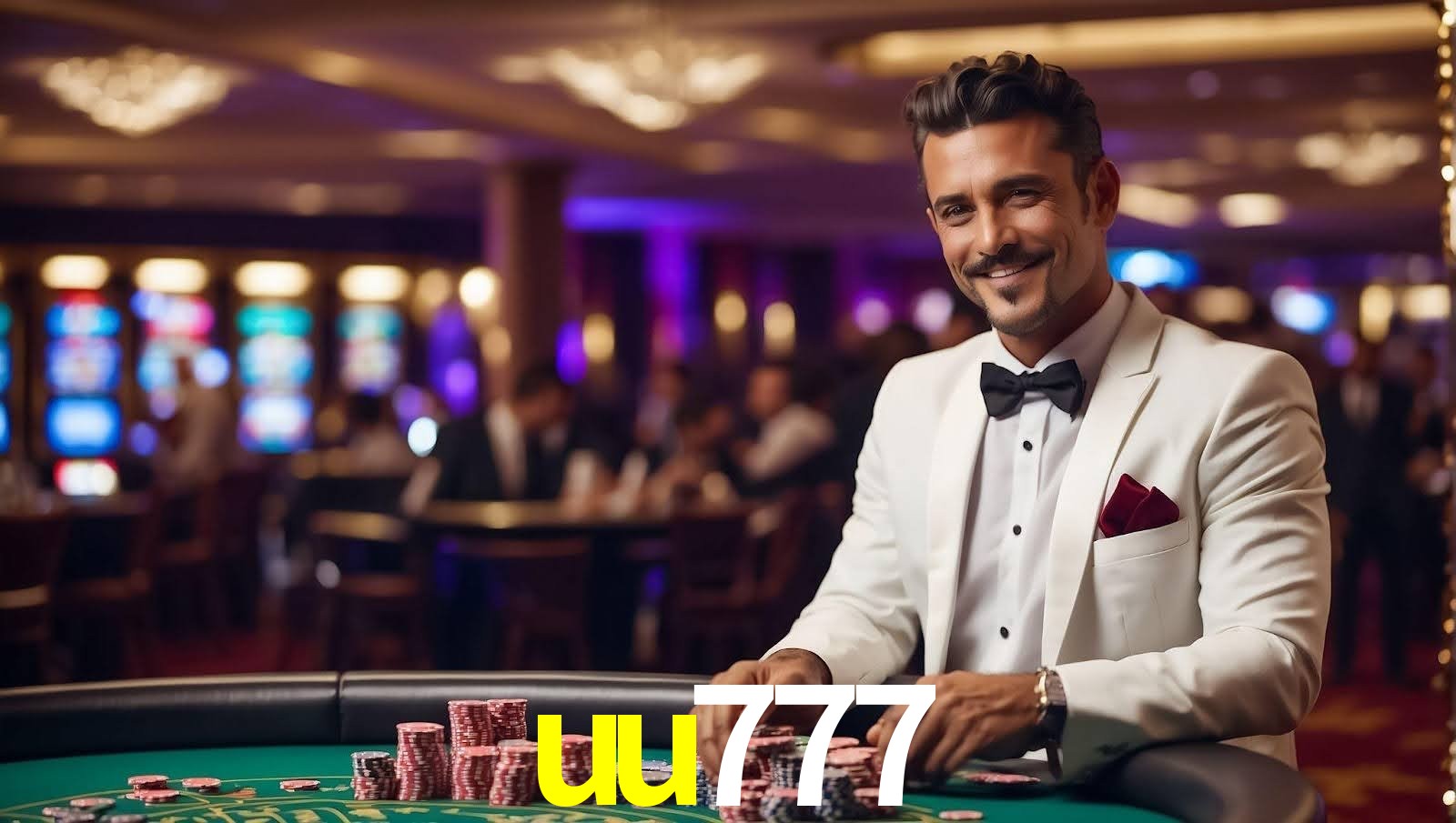 uu777 - Clube VIP de Luxo - uu777.com