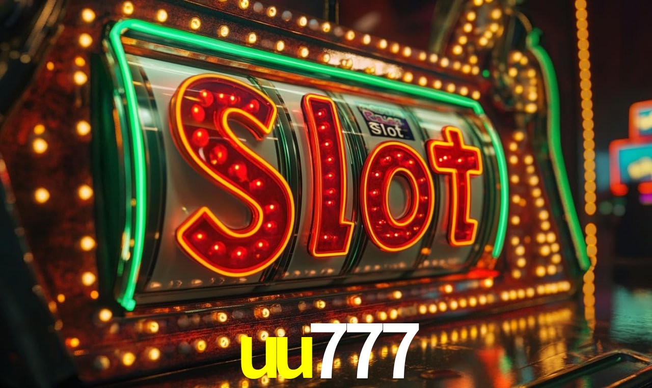 uu777: Seu Cassino Premiado com Pagamentos Rápidos
